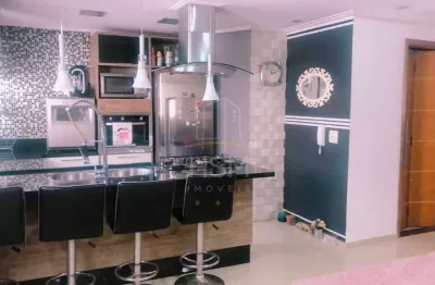 Cobertura à venda, 2 quartos, 1 suíte, 2 vagas, centro - são bernardo do campo/sp