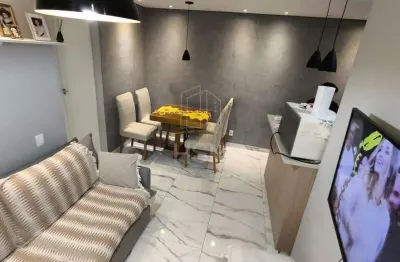 Apartamento à venda, 2 quartos, 1 suíte, 1 vaga, planalto - são bernardo do campo/sp