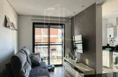 Apartamento 59m², parque das nações - santo andré - r$ 620.000,00