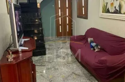 Sobrado à venda, 2 quartos, 1 suíte, 1 vaga, Taboão - São Bernardo do Campo/SP