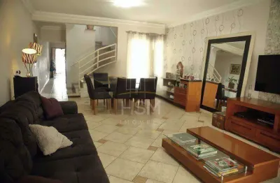 Sobrado para aluguel, 4 quartos, 2 suítes, 3 vagas, nova petrópolis - são bernardo do campo/sp