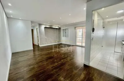 Apartamento à venda, 2 quartos, 1 suíte, 2 vagas, Baeta Neves - São Bernardo do Campo/SP