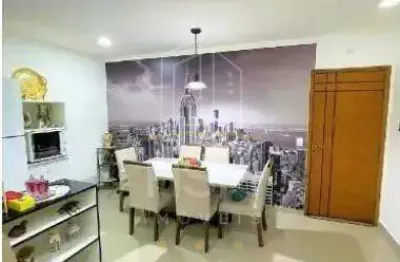 Apartamento com 3 quartos à venda no Jardim Paraíso, Santo André 