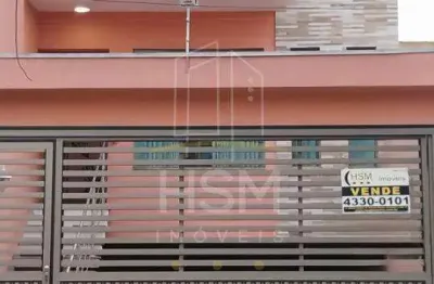 Lindo sobrado - 260m² - próximo centro - $ 1.400.000.00 - são bernardo - sp