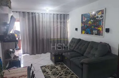 Casa com 2 quartos à venda no Casa Grande, Diadema 