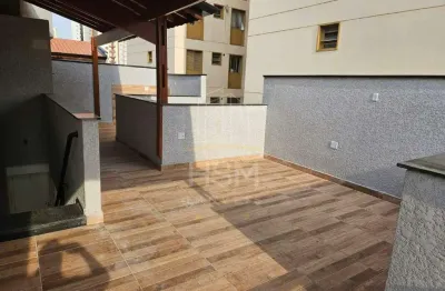 Cobertura com 2 quartos à venda na Vila Floresta, Santo André 