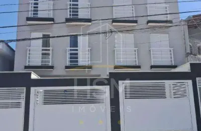 Cobertura com 2 quartos à venda na Vila Camilópolis, Santo André 