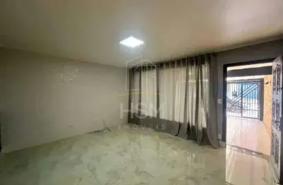 Sobrado para aluguel, 3 quartos, 1 suíte, 5 vagas, vila alpina - santo andré/sp