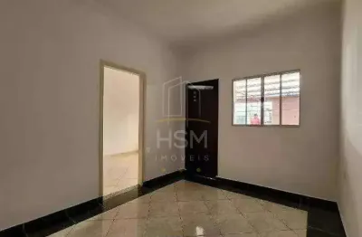 Casa para aluguel, 2 quartos, 2 vagas, parque das nações - santo andré/sp