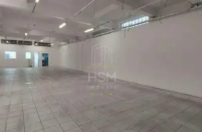 Salão para aluguel, 2 vagas, centro - são bernardo do campo/sp