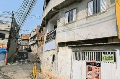 Sobrado à venda, 2 quartos, 1 suíte, 2 vagas, montanhão - são bernardo do campo/sp