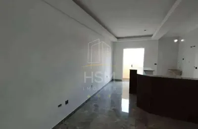 Cobertura à venda, 2 quartos, 3 vagas, campestre - santo andré/sp