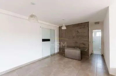 Apartamento para aluguel, 2 quartos, 1 suíte, 2 vagas, jardim santo antônio - santo andré/sp