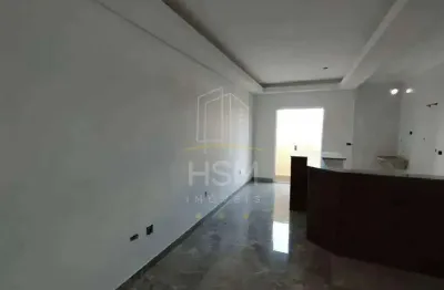 Cobertura à venda, 2 quartos, 3 vagas, campestre - santo andré/sp