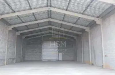 Barracão / Galpão / Depósito para alugar na Vila Lucinda, Santo André 