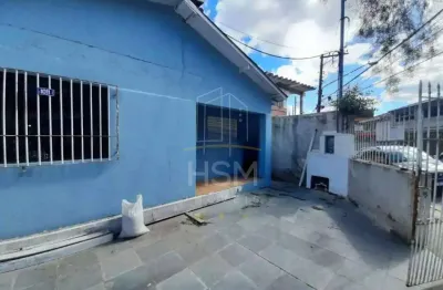 Casa térrea com 2 dormitórios à venda - 114 m² - planalto, são bernardo do campo/sp