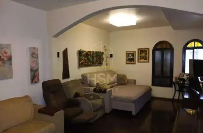 Sobrado - 5 quartos - suítes - 2 vagas - santa terezinha - são bernardo do campo - sp