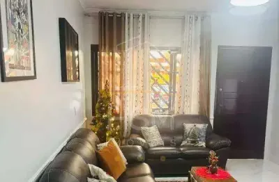 Sobrado para aluguel, 2 quartos, 1 vaga, vila bastos - santo andré/sp