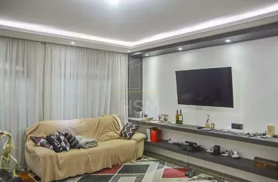 Sobrado à venda, 3 quartos, 1 suíte, 5 vagas, Assunção - São Bernardo do Campo/SP