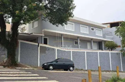 Sobrado à venda, 4 quartos, 1 vaga, planalto - são bernardo do campo/sp