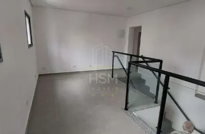 Casa com 2 quartos para alugar no Centro, Santo André 