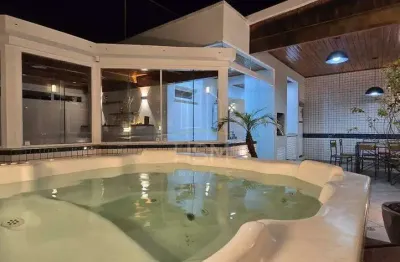 Cobertura duplex a venda bairro nova petrópolis- edifício monsarás