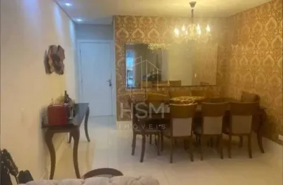 Apartamento com 3 quartos à venda na Rua Américo Brasiliense, 577, Centro, São Bernardo do Campo