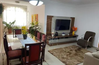 Apartamento com 3 quartos à venda na Rua Ernesto Augusto Cleto, 389, Rudge Ramos, São Bernardo do Campo