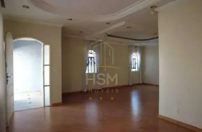 Sobrado alto padrão à venda 275m² - valparaíso, santo andré -r$ 1.250.000,00
