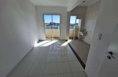 Apartamento para venda com 2 quartos, 1 vaga garagem, 49m², demarchi - são bernardo do campo/sp