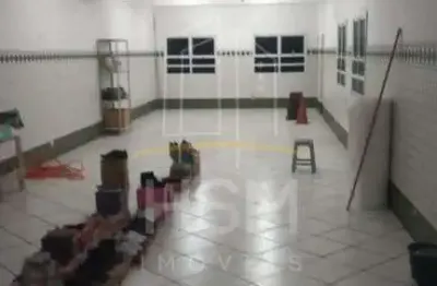 Ponto comercial para alugar no Inamar, Diadema 