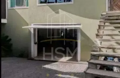 Casa com 3 quartos à venda no Parque das Nações, Santo André 