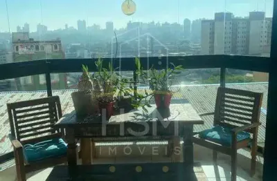 Apartamento - 4 quartos - 3 suítes - venda - 186m² - r$ 980.000.00 - são bernardo campo