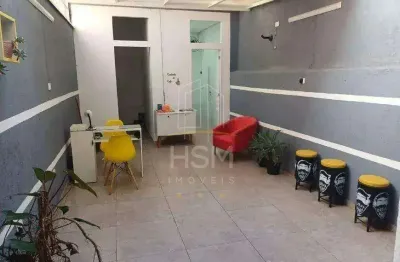 Ponto comercial para alugar na Vila Gilda, Santo André 