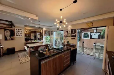 Sobrado - 3 dormitórios - venda - 160m² - demarchi - são bernardo do campo/sp