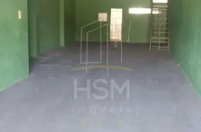 Barracão / Galpão / Depósito à venda na Vila Santa Cecília, Mauá 