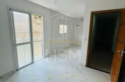 Apartamento à venda, 3 quartos, 1 vaga, vila alice - santo andré/sp