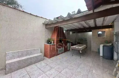 Casa com 2 quartos à venda no Jordanópolis, São Bernardo do Campo 