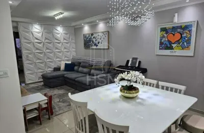 Apartamento 82m², vila guiomar - santo andré - r$ 650.000,00