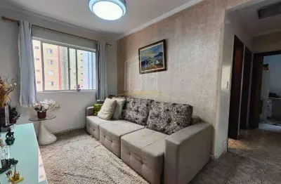 Apartamento a venda 56m², rudge ramos - são bernardo do campo, r$ 310.000,00