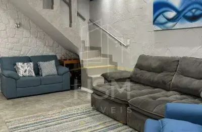 Sobrado à venda, 2 quartos, 1 vaga, rudge ramos - são bernardo do campo/sp