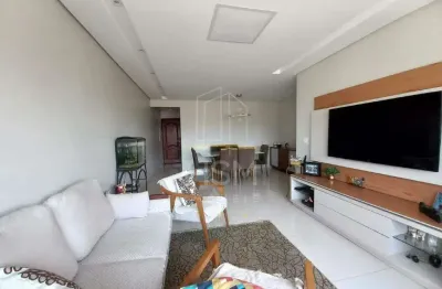 Apartamento com 3 quartos à venda na Vila Valparaíso, Santo André 