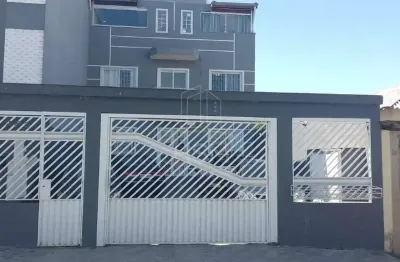 Apartamento à venda, 2 quartos, 1 suíte, 1 vaga, vila tibiriça - santo andré/sp