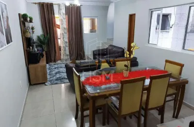 Sobrado à venda, 3 quartos, 2 vagas, piraporinha - diadema/sp