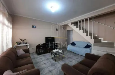 Sobrado à venda, 3 quartos, 2 vagas, jardim patente novo - são paulo/sp