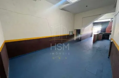 Salão para aluguel, 1 vaga, demarchi - são bernardo do campo/sp