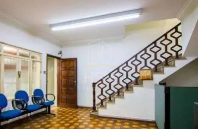 Sobrado para aluguel, 3 quartos, 2 vagas, campestre - santo andré/sp