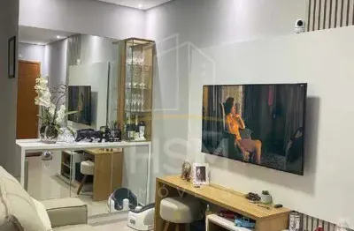 Apartamento com 2 quartos à venda no Parque Erasmo Assunção, Santo André 