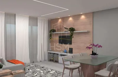 Apartamento - 2 quartos - 2 banheiro - venda, 75 m² - r$ 580.000 são bernardo