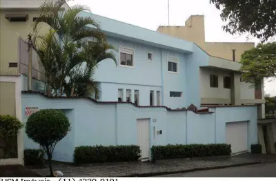 Sobrado para aluguel, 3 quartos, 1 suíte, 6 vagas, nova petrópolis - são bernardo do campo/sp